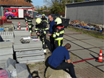 Oefencarrousel Oefening 5 Brand Rondweg Dokkum